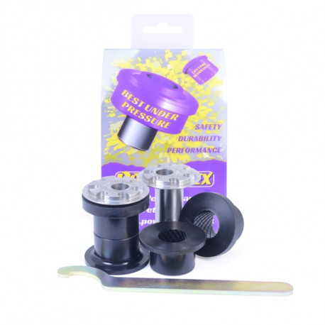 Poliuretanski silent bloki Powerflex Front Wishbone Front Bush 30mm Camber Adjustable Volkswagen Caddy Mk2 Typ 9K (1997-2003) | race-shop.si
