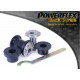 Ibiza Modeli Powerflex Front Wishbone Front Bush 30mm Camber Adjustable Seat Ibiza MK2 6K (1993-2002) | race-shop.si