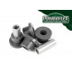 Poliuretanski silent bloki Powerflex Front Wishbone Front Bush 30mm Seat Toledo Mk2 Typ 1M (1999 - 2004) | race-shop.si