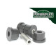 Poliuretanski silent bloki Powerflex Leaf Spring Mount Rear Ford Escort Mk1 (1968-1975) | race-shop.si