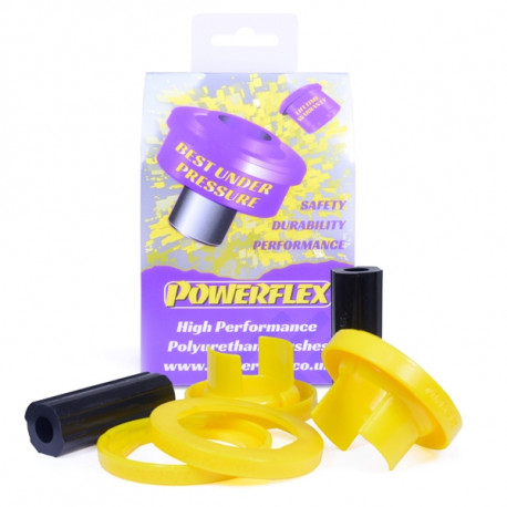 Poliuretanski silent bloki powerflex rear subframe front bush inserts volvo s60 2wd (2010 -+) | race-shop.si