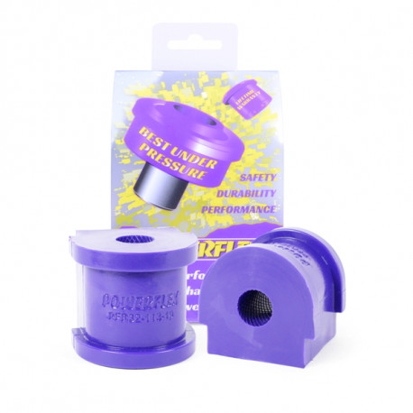 Defender Powerflex Rear Anti Roll Bar Bush 19mm Land Rover Defender (1984 - 1993) | race-shop.si