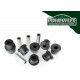 Poliuretanski silent bloki Powerflex Rear Lower Inner Wishbone Bush Mazda MX-5, Miata, Eunos Mk1 NA | race-shop.si