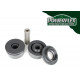 993 (1994 - 1998) Powerflex Transmission Mount Large Bush Porsche 993 (1994 - 1998) | race-shop.si