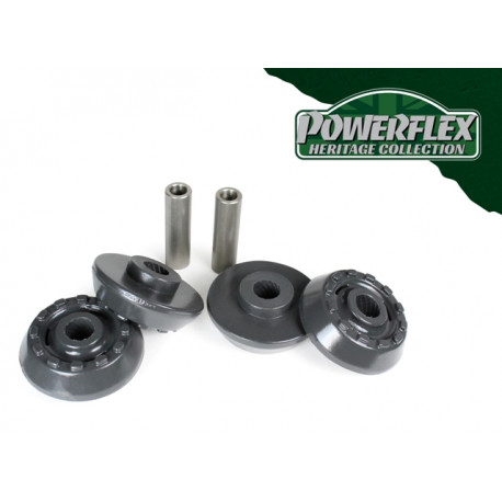 Poliuretanski silent bloki Powerflex Engine Mounting Bush Kit Of 2 Volkswagen T25/T3 Type 2 Syncro | race-shop.si