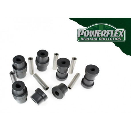 Poliuretanski silent bloki Powerflex Rear Leaf Spring Bush Volkswagen Caddy Mk1 Typ 14 (1985-1996) | race-shop.si