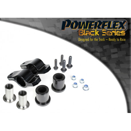 Focus Modeli Powerflex Front Wishbone Rear Bush Caster Offset Ford Focus Mk1 inc ST and RS (up to 2006) | race-shop.si