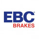 Zavore EBC Moto EBC Relokačný adaptér BRK015ORG | race-shop.si