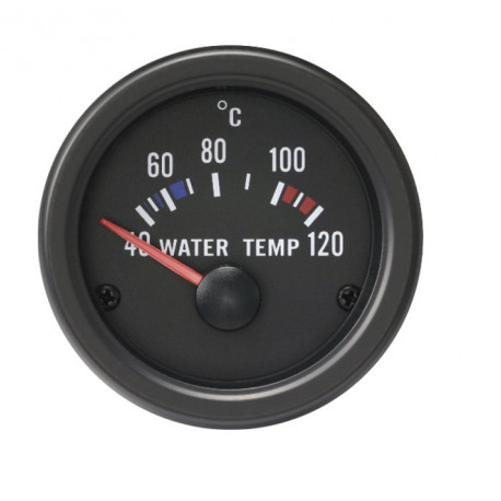 Gauges RACES Classic RACES Classic števec - temperatura vode | race-shop.si