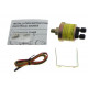 Gauges RACES Clubman Gauge RACES Clubman - Tlak olja | race-shop.si