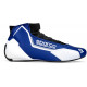 Čevlji Race shoes Sparco X-LIGHT FIA blue | race-shop.si
