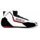 Čevlji Race shoes Sparco X-LIGHT FIA white | race-shop.si