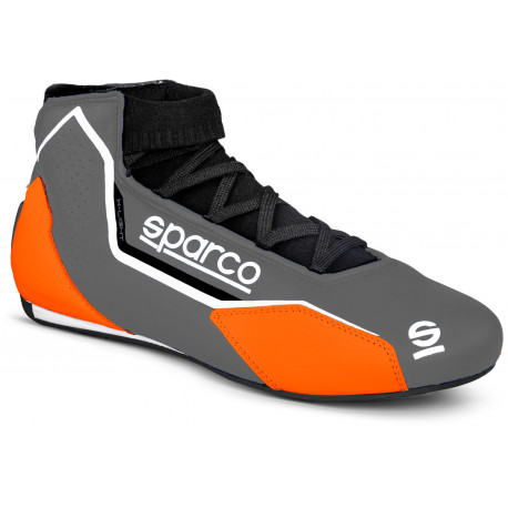 Čevlji FIA dirkalni čevlji Sparco X-LIGHT, siva | race-shop.si