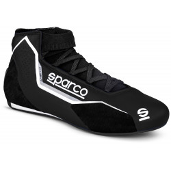 FIA dirkalni čevlji Sparco X-LIGHT, črna