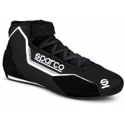 Race shoes Sparco X-LIGHT FIA black