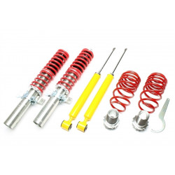 Coilover kit TA-Technix for Audi A2, 8Z, 8Z, Bj. 99 - 05, except for 3-Cyl.