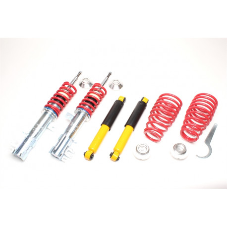 500 Coilover kit TA-Technix for Fiat 500, typ 312, 2007 - | race-shop.si