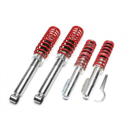 Escort Coilover kit TA-Technix for Ford Escort, AAL, ABL, AFL, ALL, GAL,, Bj.1995 - | race-shop.si