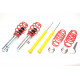 Fiesta Coilover kit TA-Technix for Ford Fiesta, JH1, JD3, incl. ST | race-shop.si