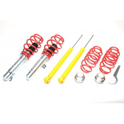 Coilover kit TA-Technix for Ford Fiesta, JH1, JD3, incl. ST