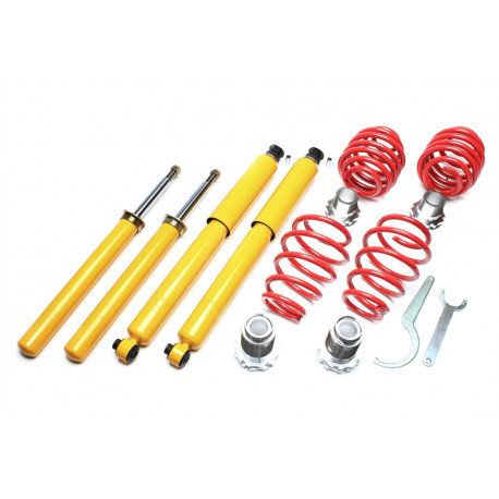 vzmetenje z nastavljivo višino - Coilovers Coilover kit TA-Technix for Opel Calibra A / Vectra A 4x4 | race-shop.si
