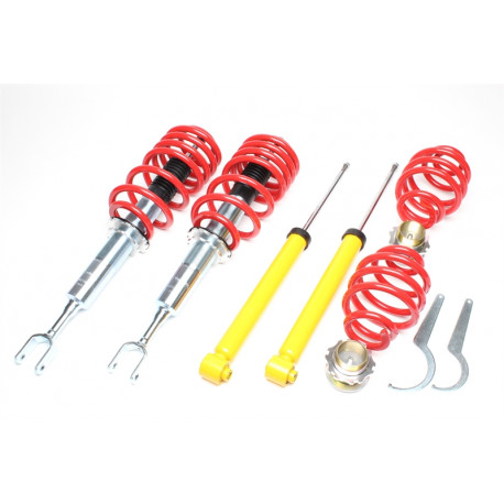 Exeo Coilover kit TA-Technix for Seat Exeo, typ R, 04/09 - | race-shop.si