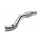 Down pipe, dump pipe DOWNPIPE BMW 1 Diesel | race-shop.si