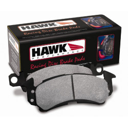 Prednje zavorne ploščice Hawk HB418G.646, Race, min-max 90°C-465°C