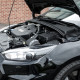 SIMOTA & MISHIMOTO & RAMAIR & FORGE Zmogljiv sesalnik zraka RAMAIR BLACK Ford Focus RS MK3 2.3 Ecoboost | race-shop.si
