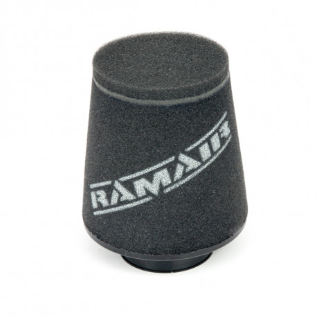 Univerzalni zračni filtri Univerzalni Športni sistem za dovod zraka Ramair 60mm | race-shop.si