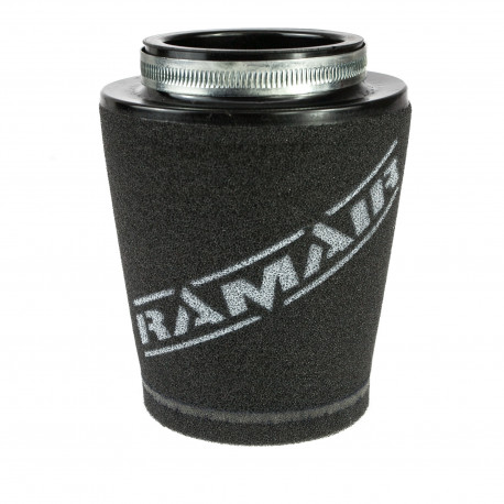 Univerzalni zračni filtri Univerzalni Športni sistem za dovod zraka Ramair 70mm | race-shop.si