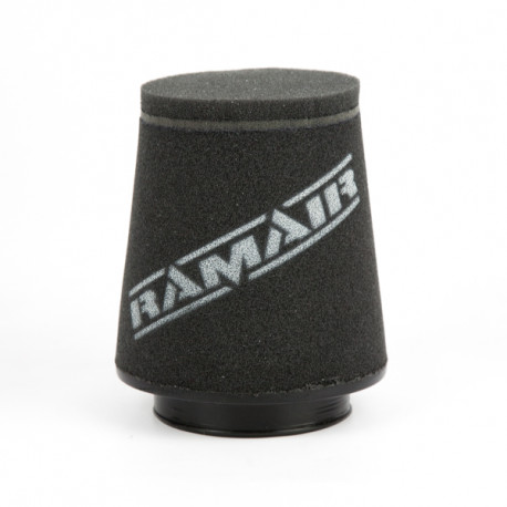 Univerzalni zračni filtri Univerzalni Športni sistem za dovod zraka Ramair 80mm | race-shop.si