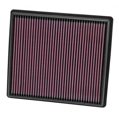 Nadomestni zračni filtri za originalni airbox Nadomestni zračni filter K&N 33-2497 | race-shop.si