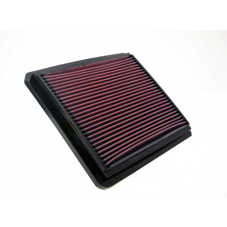 Nadomestni zračni filtri za originalni airbox Nadomestni zračni filter K&N 33-2800 | race-shop.si