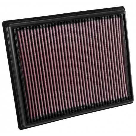 Nadomestni zračni filtri za originalni airbox Nadomestni zračni filter K&N 33-3035 | race-shop.si