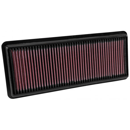 Nadomestni zračni filtri za originalni airbox Nadomestni zračni filter K&N 33-5040 | race-shop.si