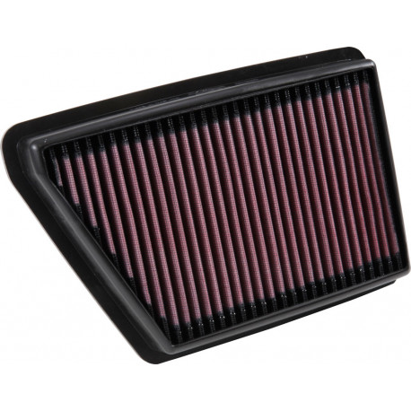 Nadomestni zračni filtri za originalni airbox Nadomestni zračni filter K&N 33-5063 | race-shop.si
