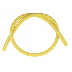 Silicone vacuum hose 3mm, yellow