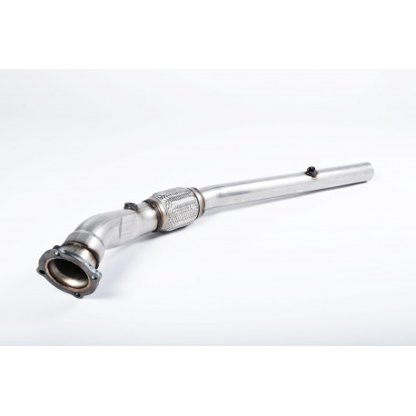 Izpušni sistemi Milltek Large-bore Downpipe and De-cat Milltek exhaust Audi A3 1.8T 2WD 1996-2004 | race-shop.si