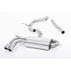 Izpušni sistemi Milltek Particulate Filter-back Milltek exhaust Audi A3 2 TDI 2008-2012 | race-shop.si
