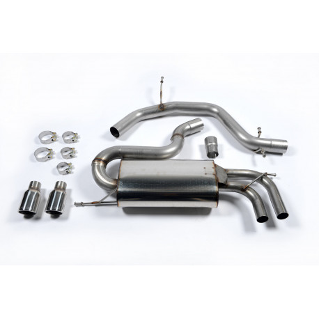Izpušni sistemi Milltek Cat-back Milltek exhaust Audi A3 2.0T FSI 2003-2012 | race-shop.si