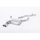 Izpušni sistemi Milltek Cat-back Milltek exhaust Audi A3 3,2 V6 2003-2012 | race-shop.si