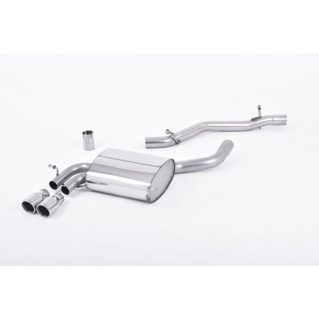 Izpušni sistemi Milltek Cat-back Milltek exhaust Audi A3 3,2 V6 2003-2012 | race-shop.si