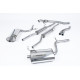 Izpušni sistemi Milltek Cat-back Milltek exhaust Audi A4 1.8T B6 2001-2005 | race-shop.si