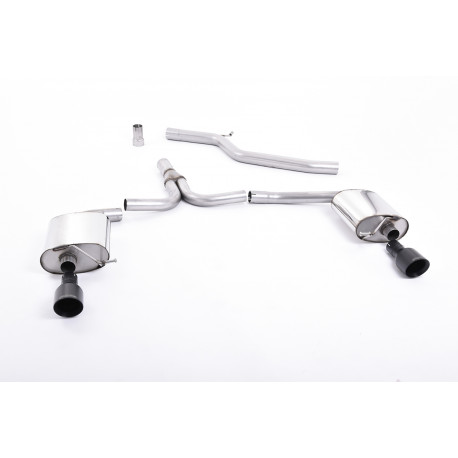Izpušni sistemi Milltek Cat-back Milltek exhaust Audi A5 Coupé 2 2007-2021 | race-shop.si