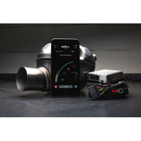 Izpušni sistemi Milltek Active Sound Control Milltek Audi A6 3 Bi-TDI 2011-2018 | race-shop.si