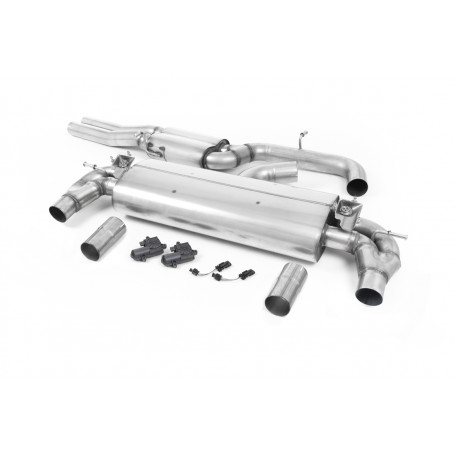 Izpušni sistemi Milltek Cat-back Milltek exhaust Audi RS3 Saloon / 2019-2021 | race-shop.si