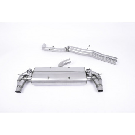 Izpušni sistemi Milltek Cat-back Milltek exhaust Audi RS3 Sportback (8V 2015-2017 | race-shop.si
