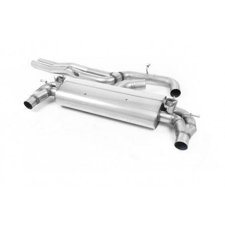 Izpušni sistemi Milltek Cat-back Milltek exhaust Audi RS3 Sportback 400PS 2017-2018 | race-shop.si
