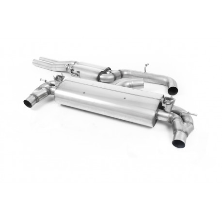 Izpušni sistemi Milltek Cat-back Milltek exhaust Audi RS3 Sportback 400PS 2017-2018 | race-shop.si